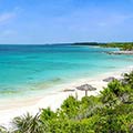First Beach, Bahamas