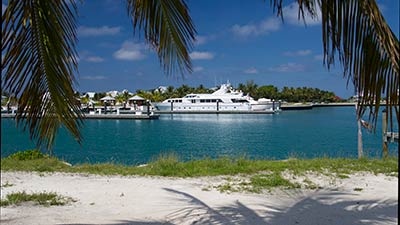 3 day charter to Berry Islands