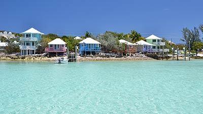 3 day charter to Exuma Cays