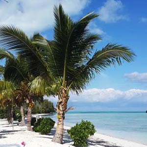 Beaches on Andros, Bahamas
