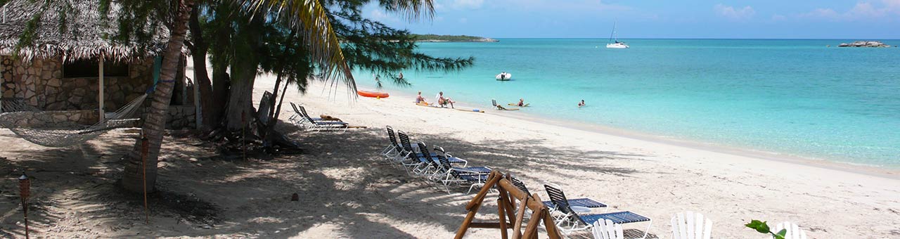 Cat Island, Bahamas