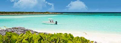 Bahamas Yacht Vacation: Acklins