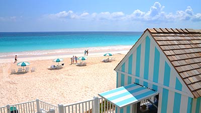 Harbour Island, Eleuthera, Bahamas