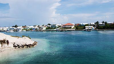 Spanish Wells, Eleuthera, Bahamas