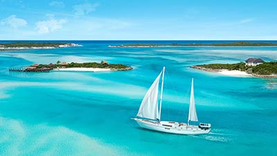 Exuma Cays, Bahamas