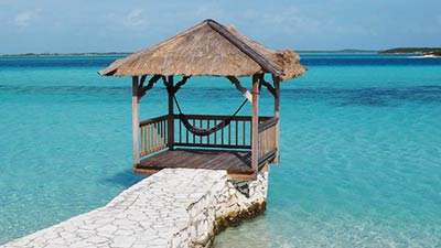 Wax Cay, Exuma