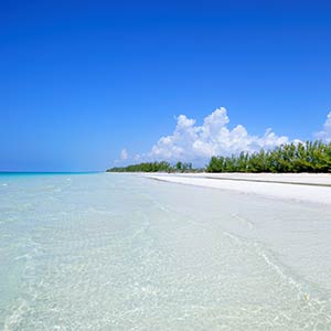 Gold Rock Beach, Grans Bahama, Bahamas