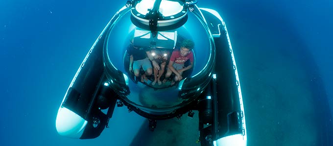 Mini Submersible