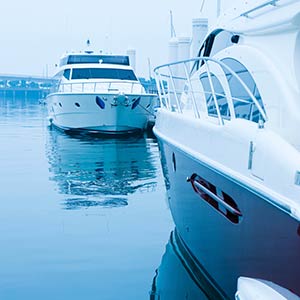 Yachts for charter