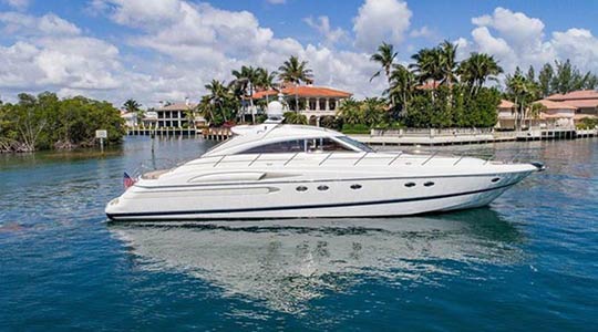 Charter Yacht Everyday Profile