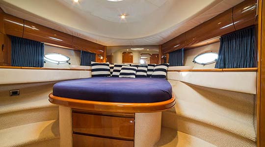 Charter Yacht Everyday Vip Cabin