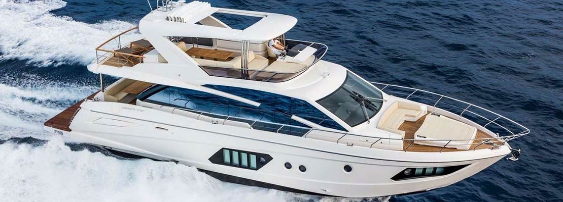 Charter Yacht Stay Cool